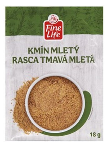 FL RASCA MLETÁ 18 g 5x