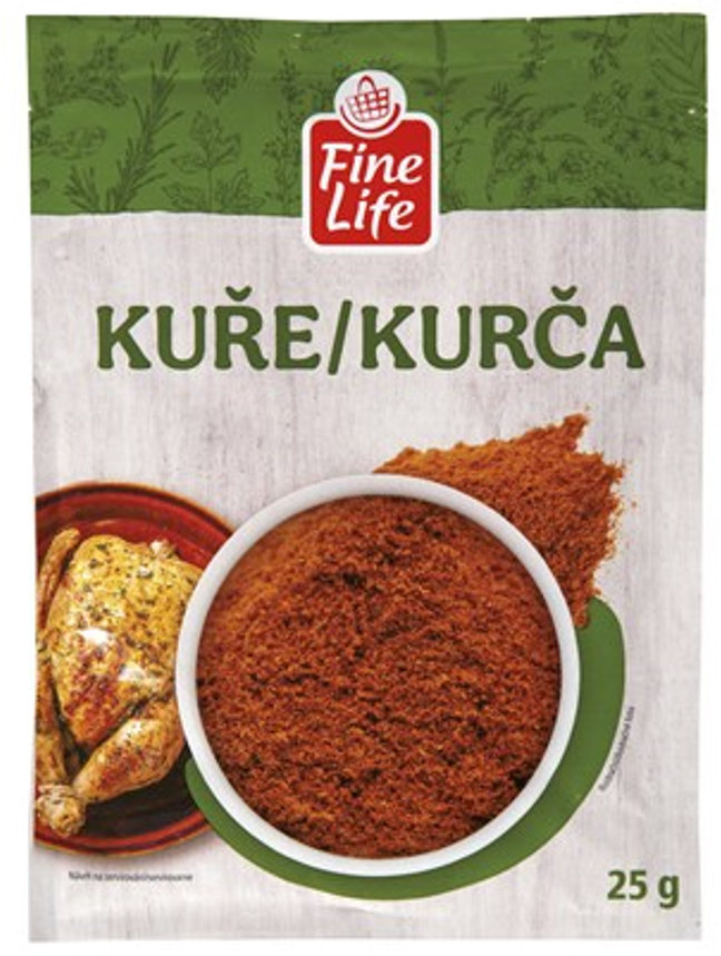 FL ZMES NA KURA 25G 5x
