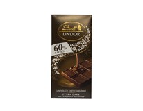 Lindt Lindor Čokoláda 60% 1x100 g