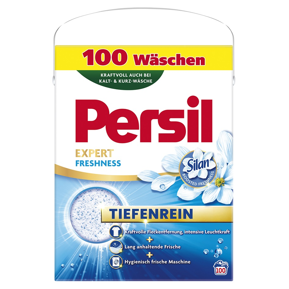 Persil Expert Silan prací prášok (100 praní) 5,5 kg