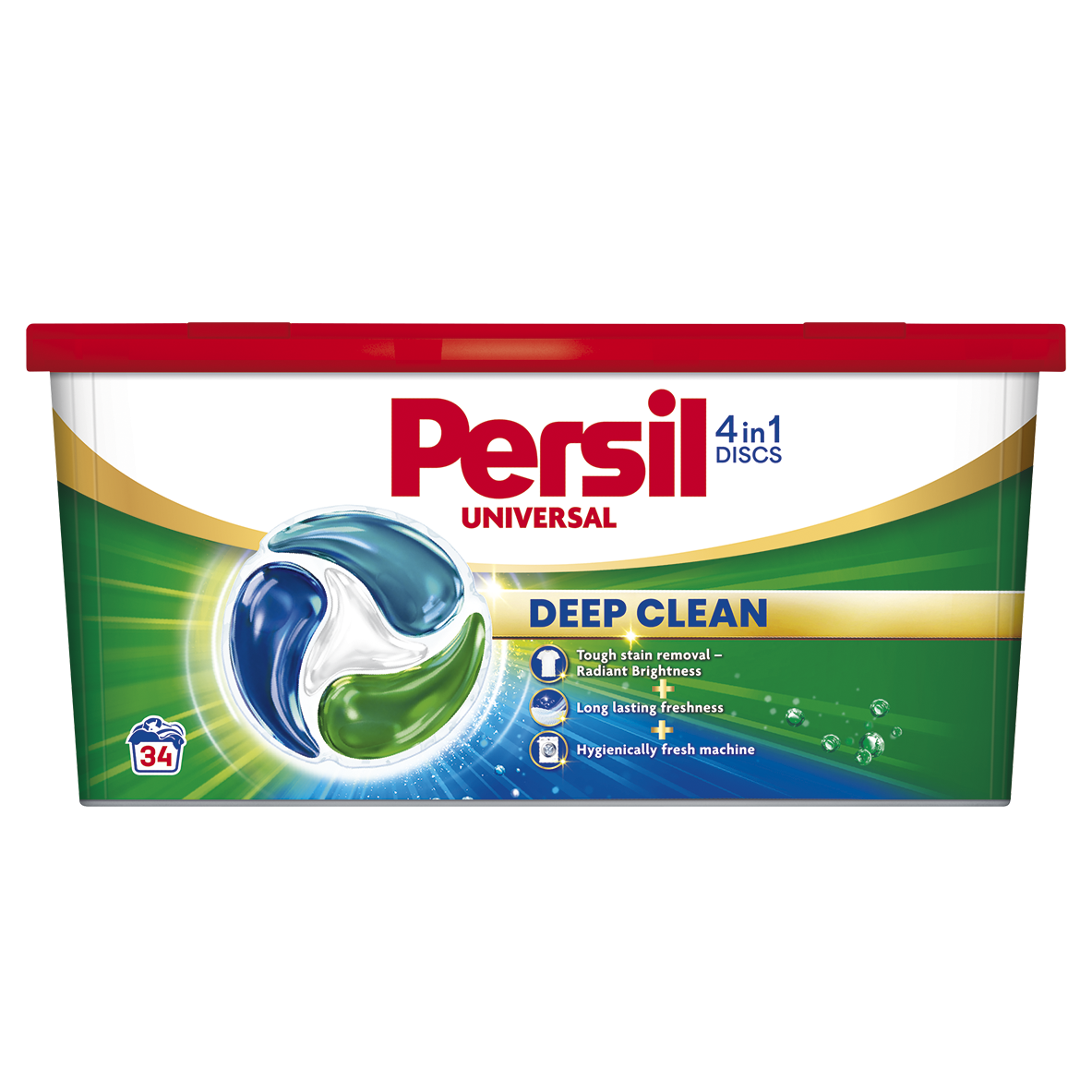 Persil Universal gélové kapsuly 34 ks