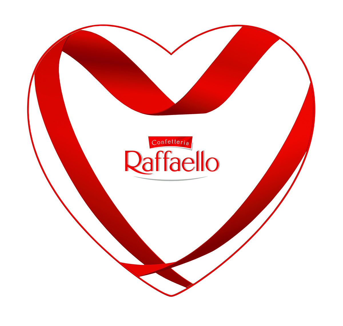 Raffaello Srdce 140g