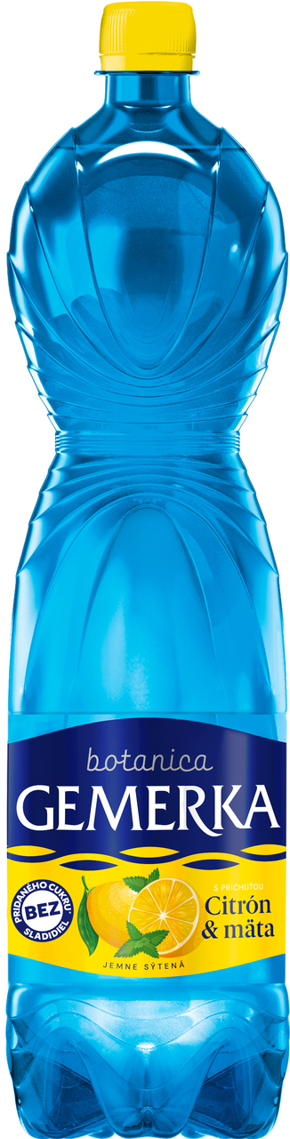 GEMERKA BOT 1,5L PETZ CIT-MÄTA 6x