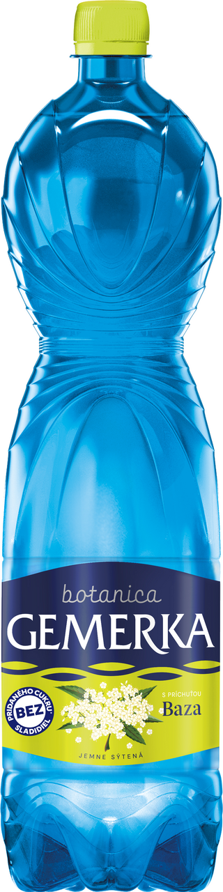 GEMERKA BOT 1,5L PETZ BAZA 6x