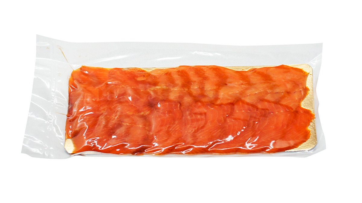 Pstruh Losos údený 500 g