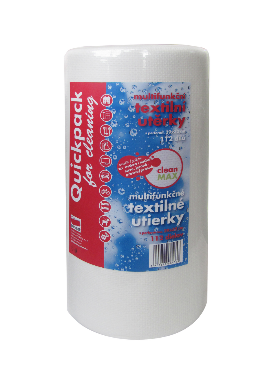 MULTI TEXT.UT.MAX 112utr.