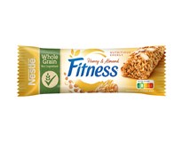 Nestlé Fitness Honey & Almond cereálna tyčinka 16x23 g