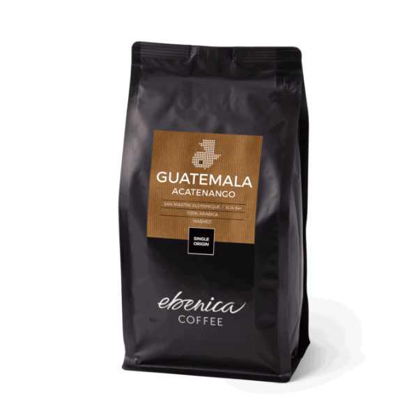 EBENICA ZRNO 500G GUATEMALA