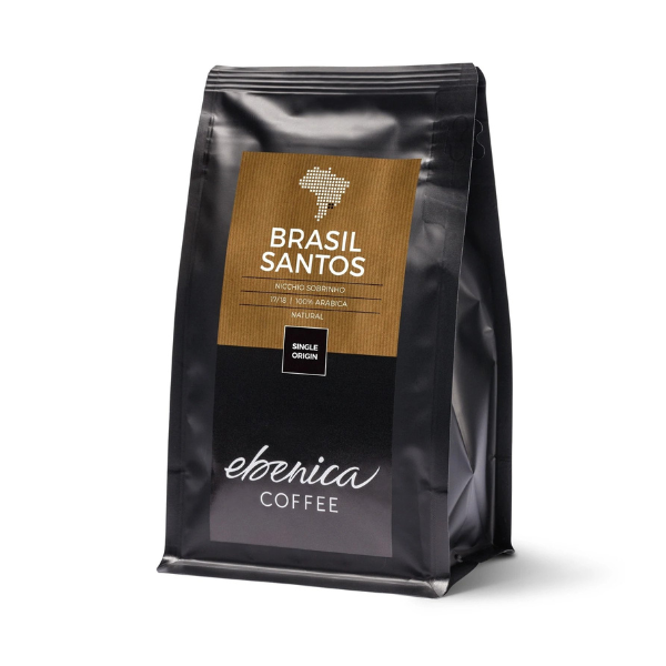 EBENICA ZRNO 220g BRASIL SANT