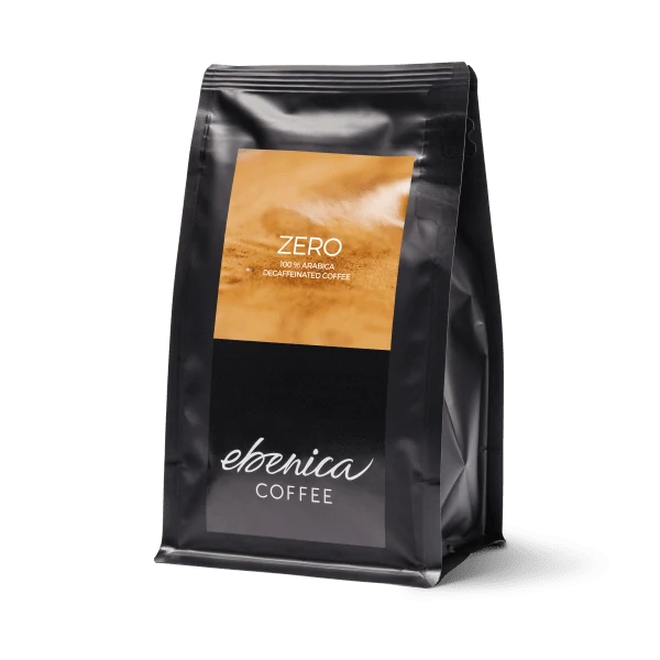 EBENICA ZRNO 220g ZERO