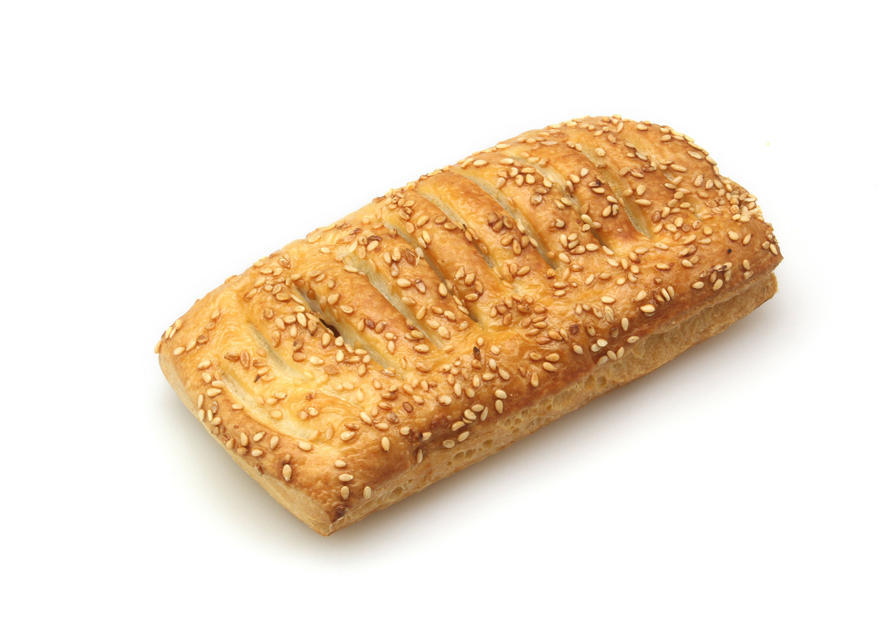 Pečivo na hot dog mraz. 25 x 110 g