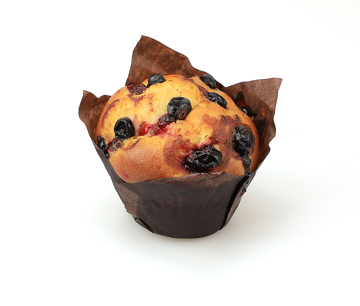 Mini muffin s ovocím mraz. 20 x 65 g