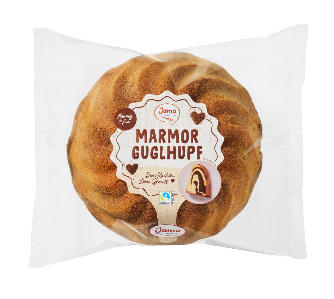 JOMO BÁBOVKA MRAMOR 400g