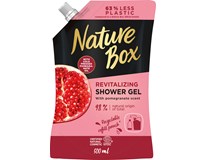 Nature Box Granátové jablko sprchový gél 1x500 ml
