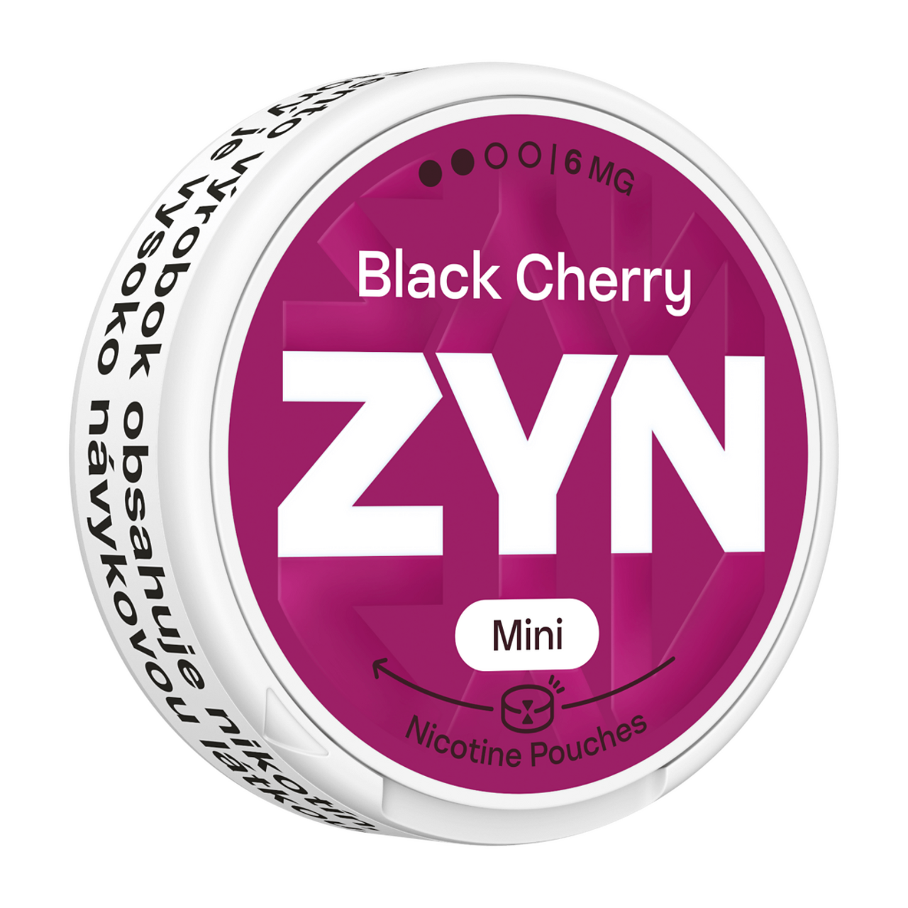 ZYN 3.0 BLACK CHERRY 6mg