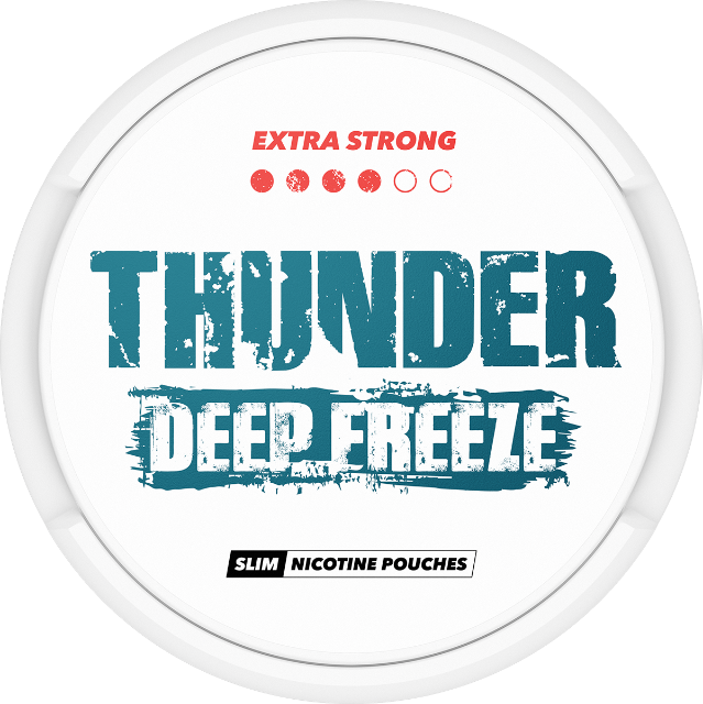 THUNDER DEEP FREEZE 12mg