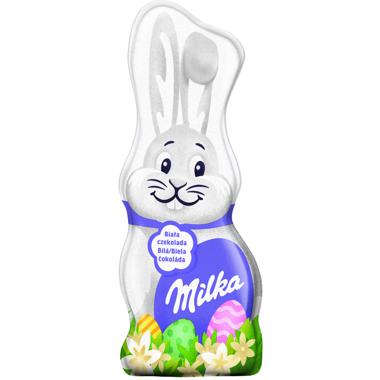 Milka Zajačik biely 45 g