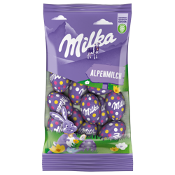 Milka Veľkonočné vajíčka 100 g