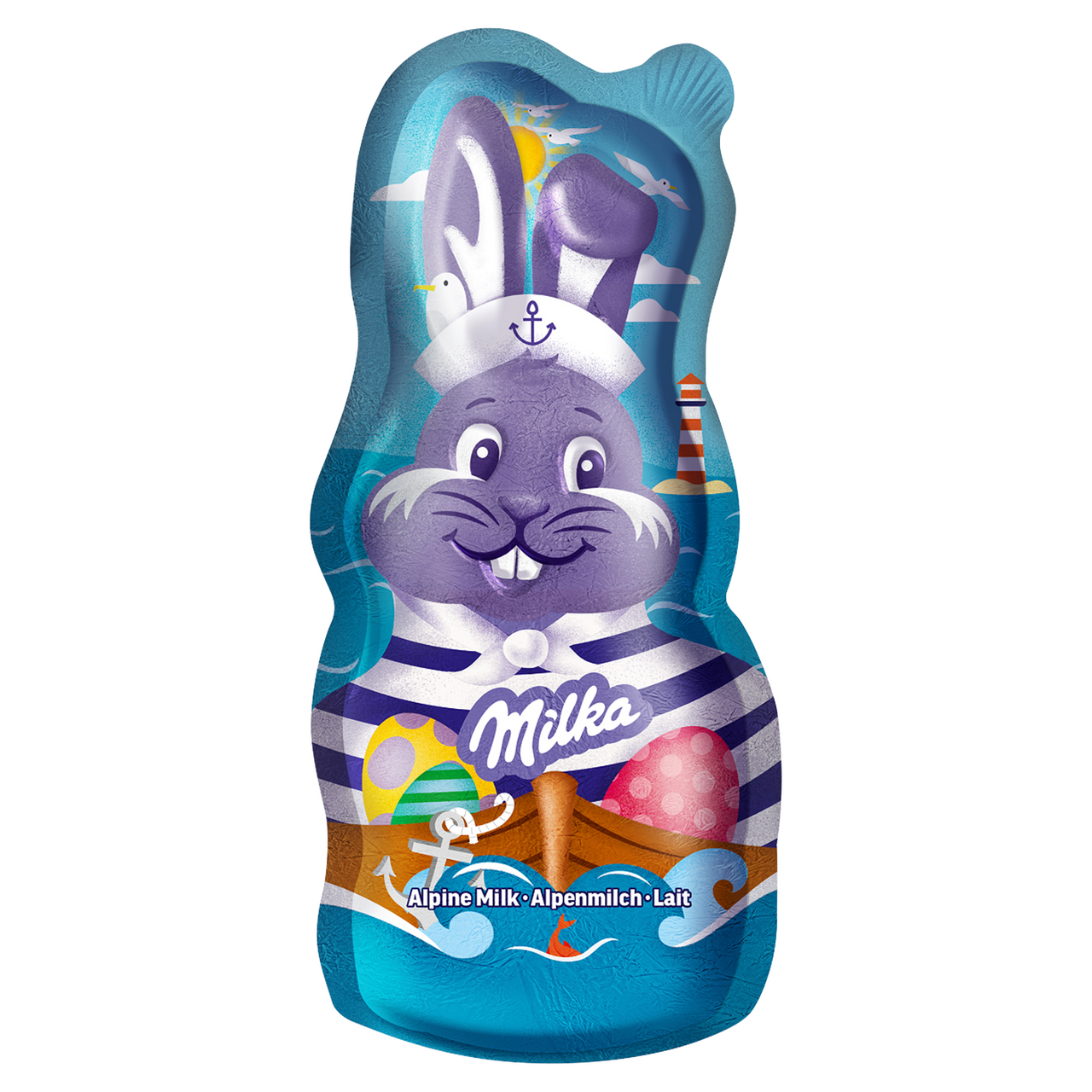 Milka Zajačik LED 45 g