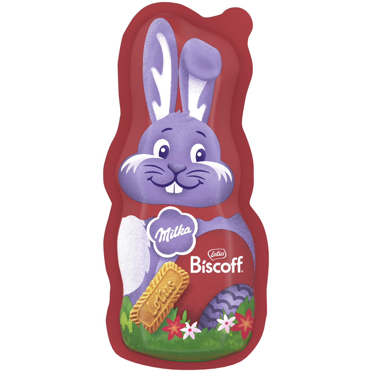 Milka Zajačik biscoff 95 g