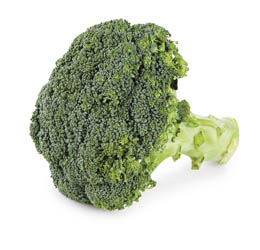 Brokolica IT čerstvá 10 x 500 g fólia