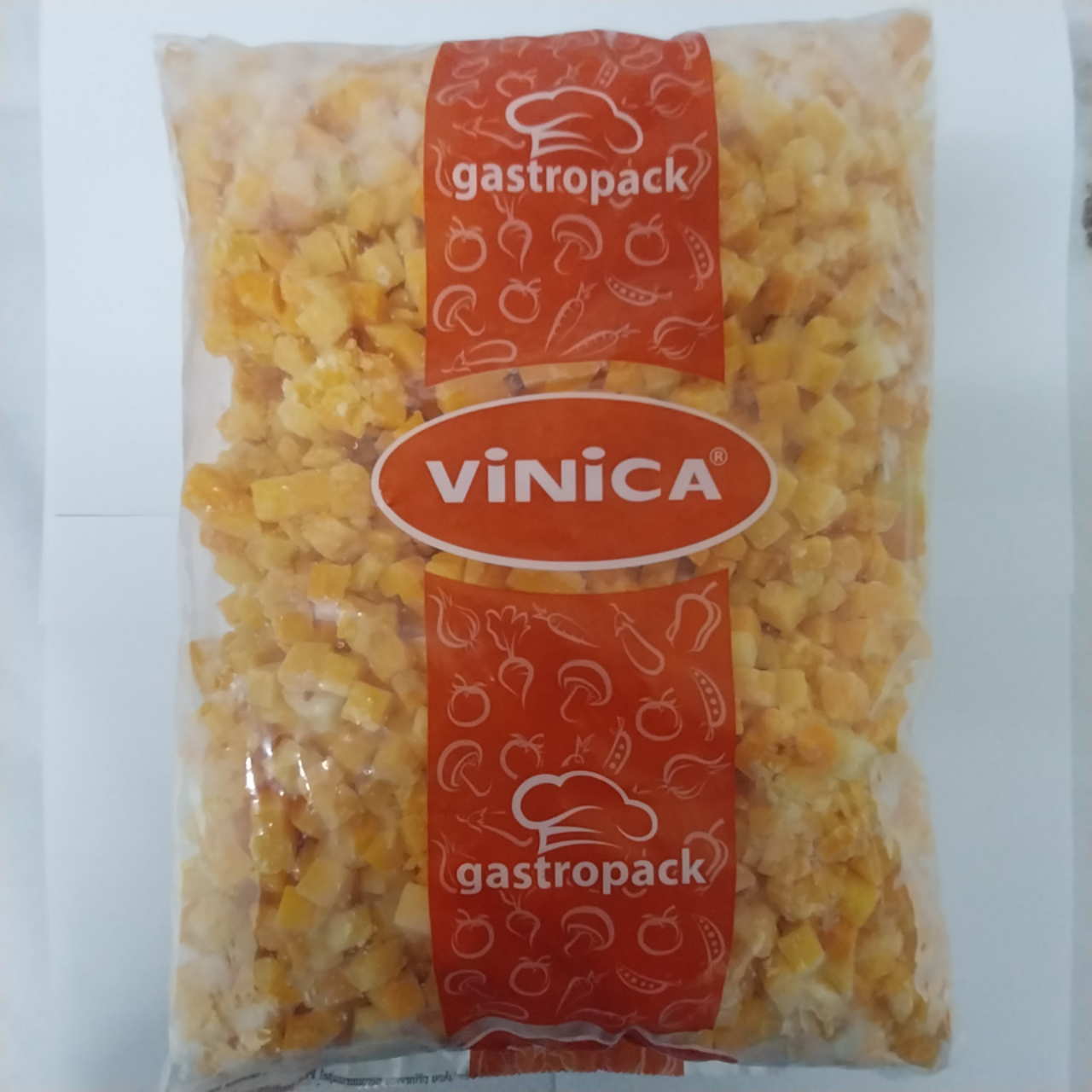 TEKVICA ORAN.KOCKY 2,5kg