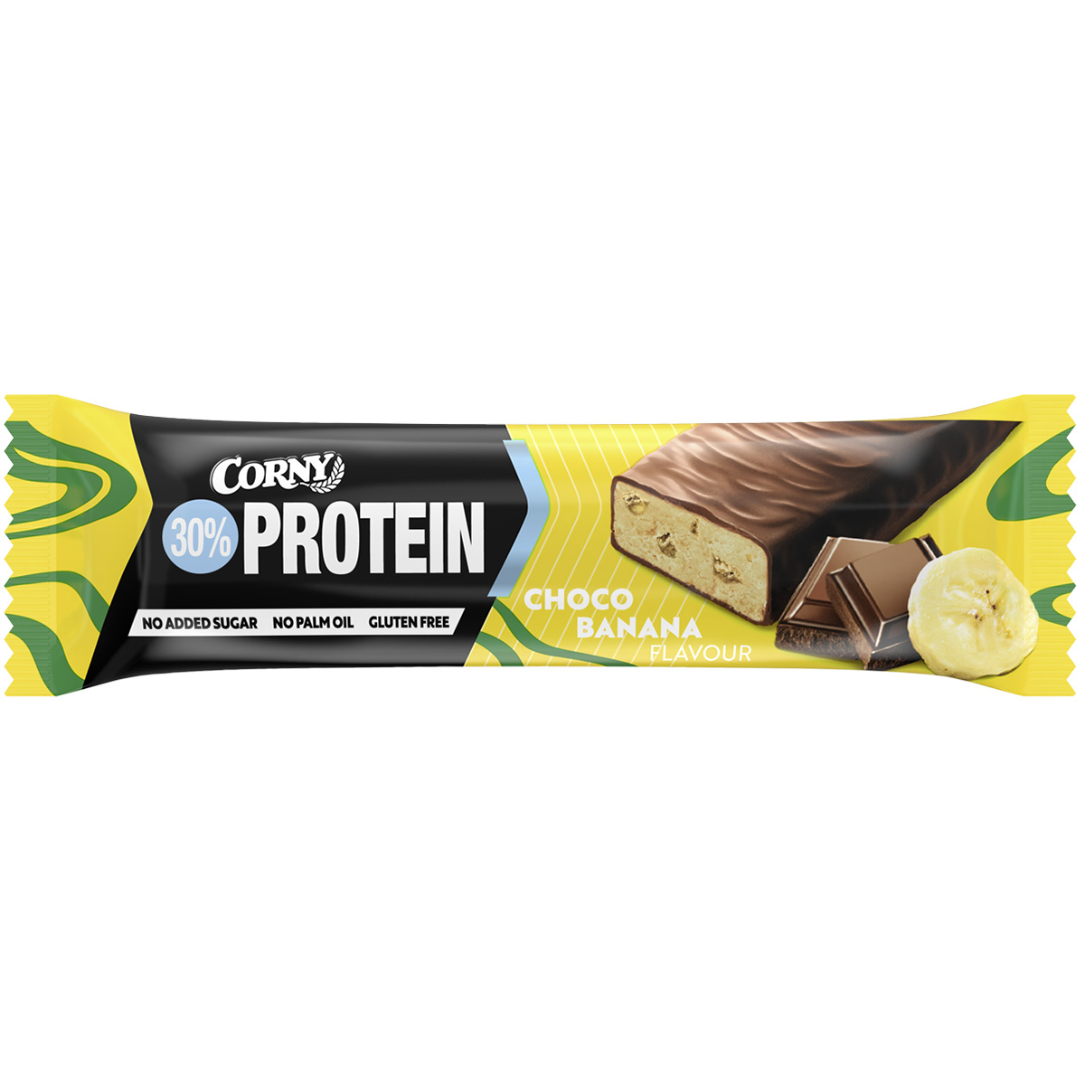 CORNY PROTEIN 30% 50g BANAN
