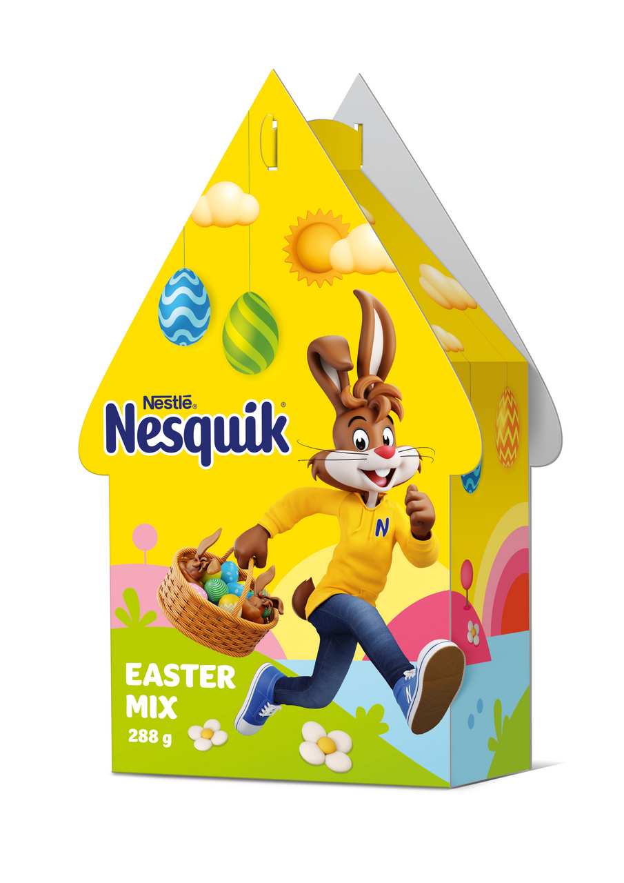 NESQUIK VEĽKONOČ.NÁDIELKA 288g