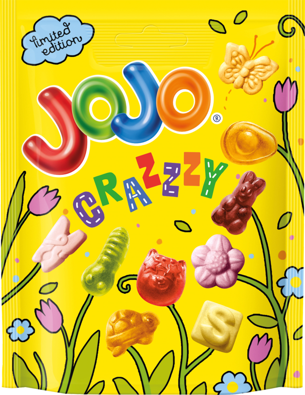 JOJO CRAZZZY 130g