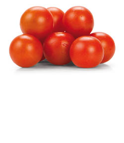 Rajčiny cherry 30+ čerstvé 9 x 250 g vanička