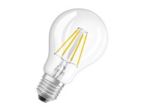 Žiarovka LED Value Classic 40 4W E27 Filament teplá biela Osram 1ks
