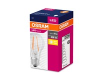 Žiarovka LED Value Classic 60 7W E27 Filament teplá biela Osram 1ks