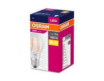 Žiarovka LED Value Classic 75 8W E27 Filament teplá biela Osram 1ks