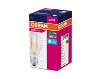 OSRAM Žiarovka LED Value Classic 75 8W E27 Filament studená biela 1 ks