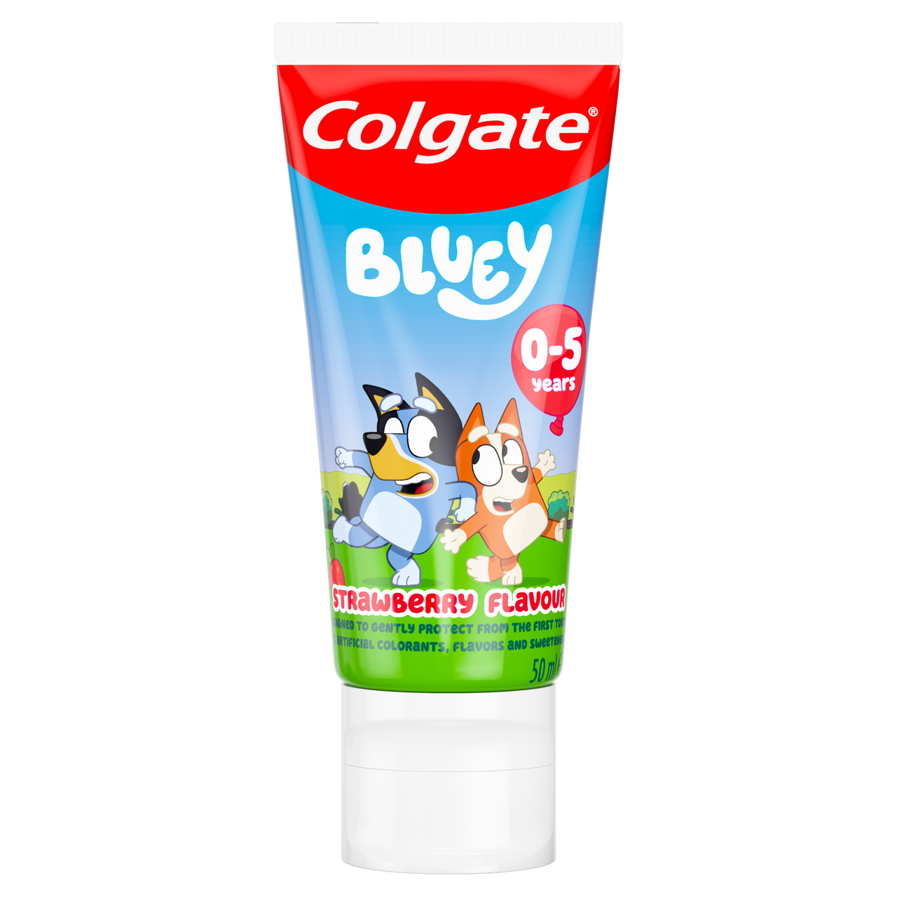 COLGATE ZP DET.BLUEY 0-5r.50ml