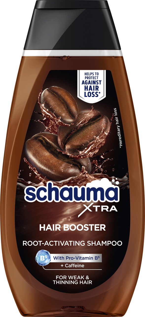 SCHAUMA ŠAMP. HAIR BOOS.350ml