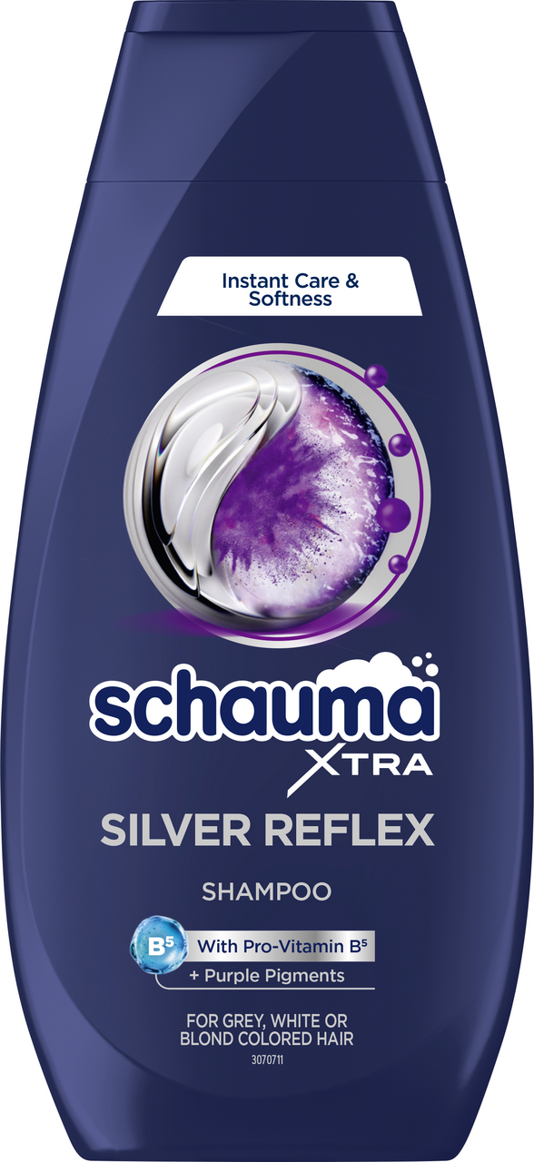 SCHAUMA ŠAMP.SILVER REF.350ml