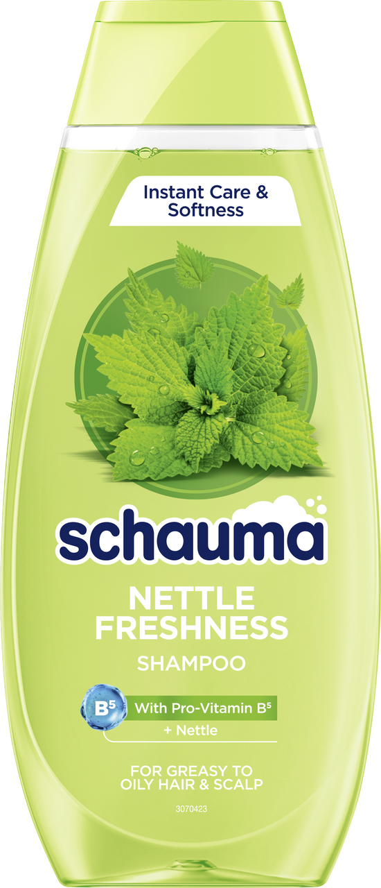 SCHAUMA ŠAMP.NETTEL FRESH400ml