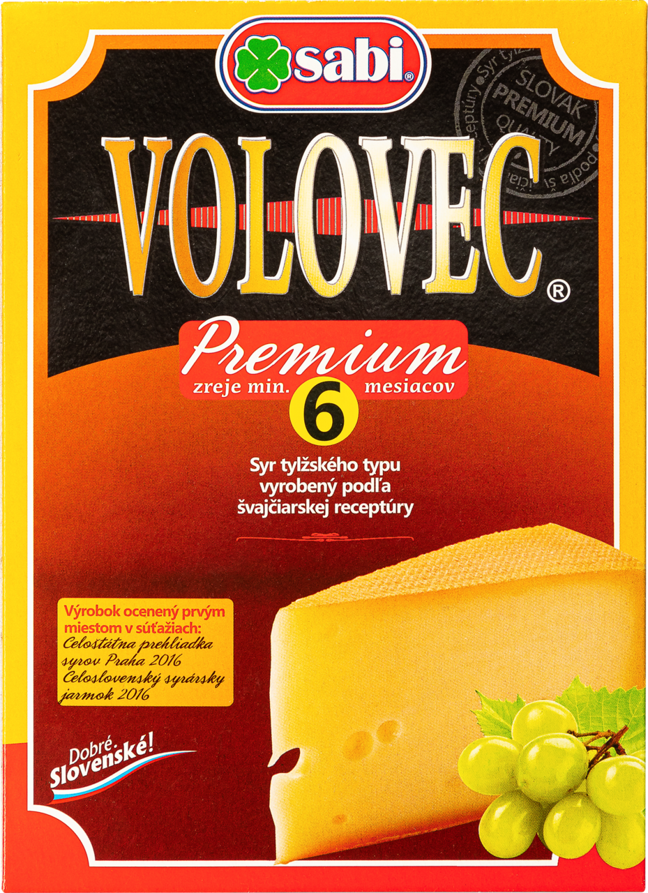 *VOLOVEC  PREMIUMcca250g