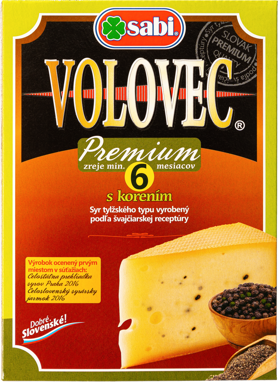 *VOLOVEC  PREMIUMcca250g KOREN.