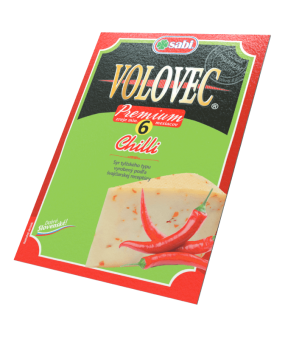 *VOLOVEC  PREMIUMcca250g CHILLI