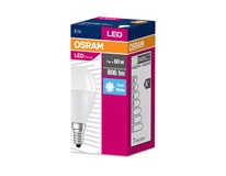 Žiarovka LED Value Classic P60 8W E14 FR studená biela Osram 1ks