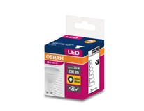 Žiarovka LED Value PAR16 120 3,2W GU10 teplá biela Osram 1ks