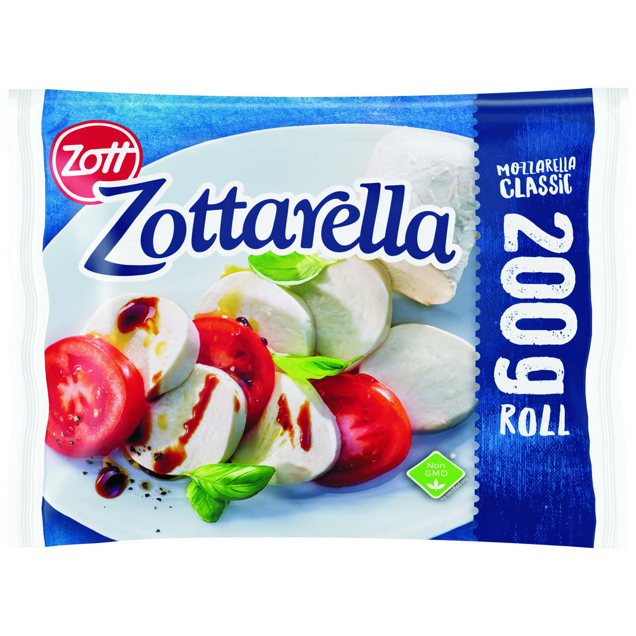 ZOTTARELLA CLASSIC 200g