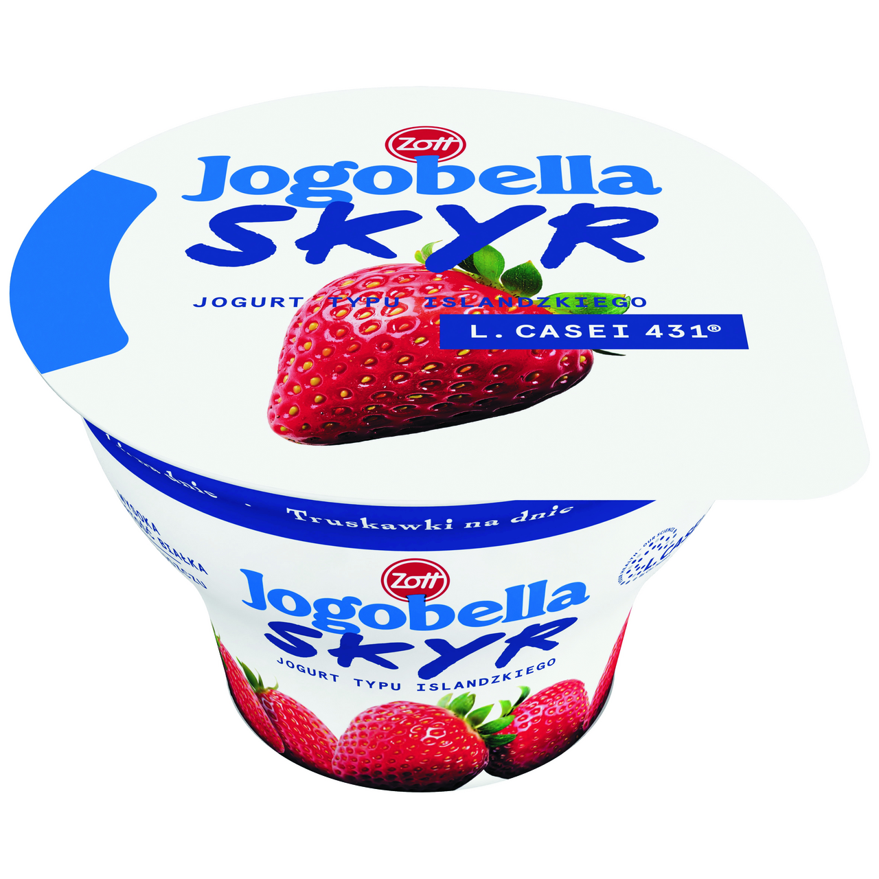 JOGOBELLA SKYR 150g JAH,BRO-MAR