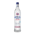 NICOLAUS Vodka extra jemná 37,5% 700 ml