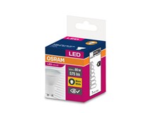 Žiarovka LED Value PAR16 120 6,9W GU10 teplá biela Osram 1ks