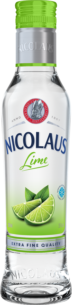 NICOLAUS Limetka 35% 200 ml