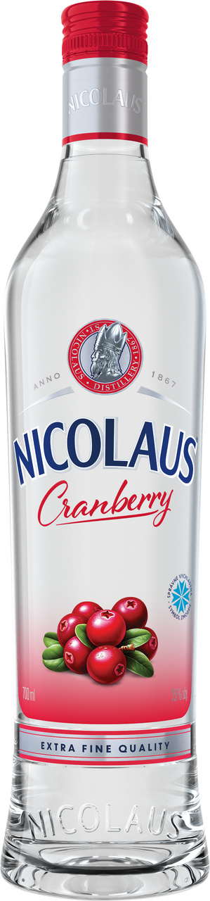 NICOLAUS Brusnica 35% 700 ml
