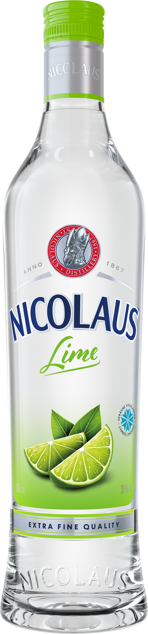 NICOLAUS Limetka 35% 700 ml